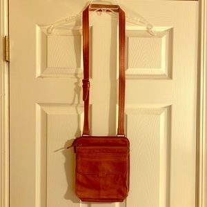 Vintage Fossil Crossbody Bag